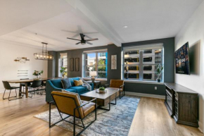 The Big Easy's Finest: 4-BR Luxury Condo in NOLA